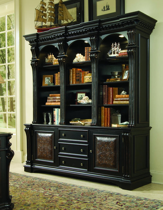 Telluride - Bookcase Base - Black