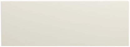 Melange - White Lotus Hall Chest - White