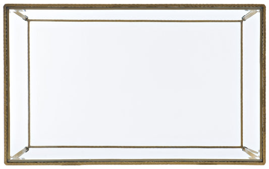 Melange - Laureng Cocktail Table