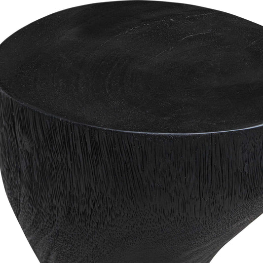 Mattison - Drink Table - Black