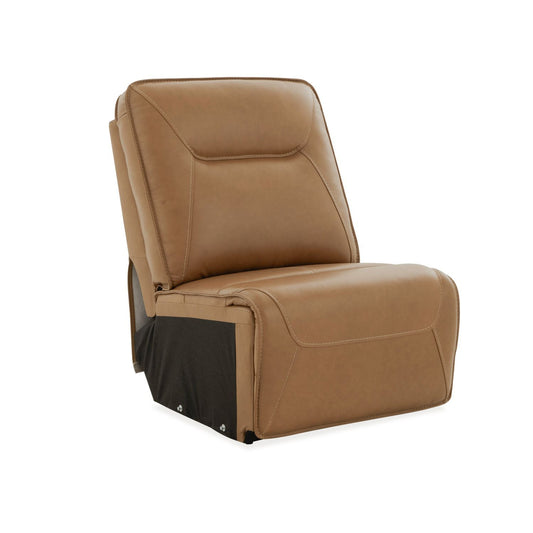 Callihan - Armless Chair - Brown