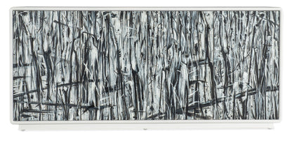 Melange - Graffitio Credenza - White