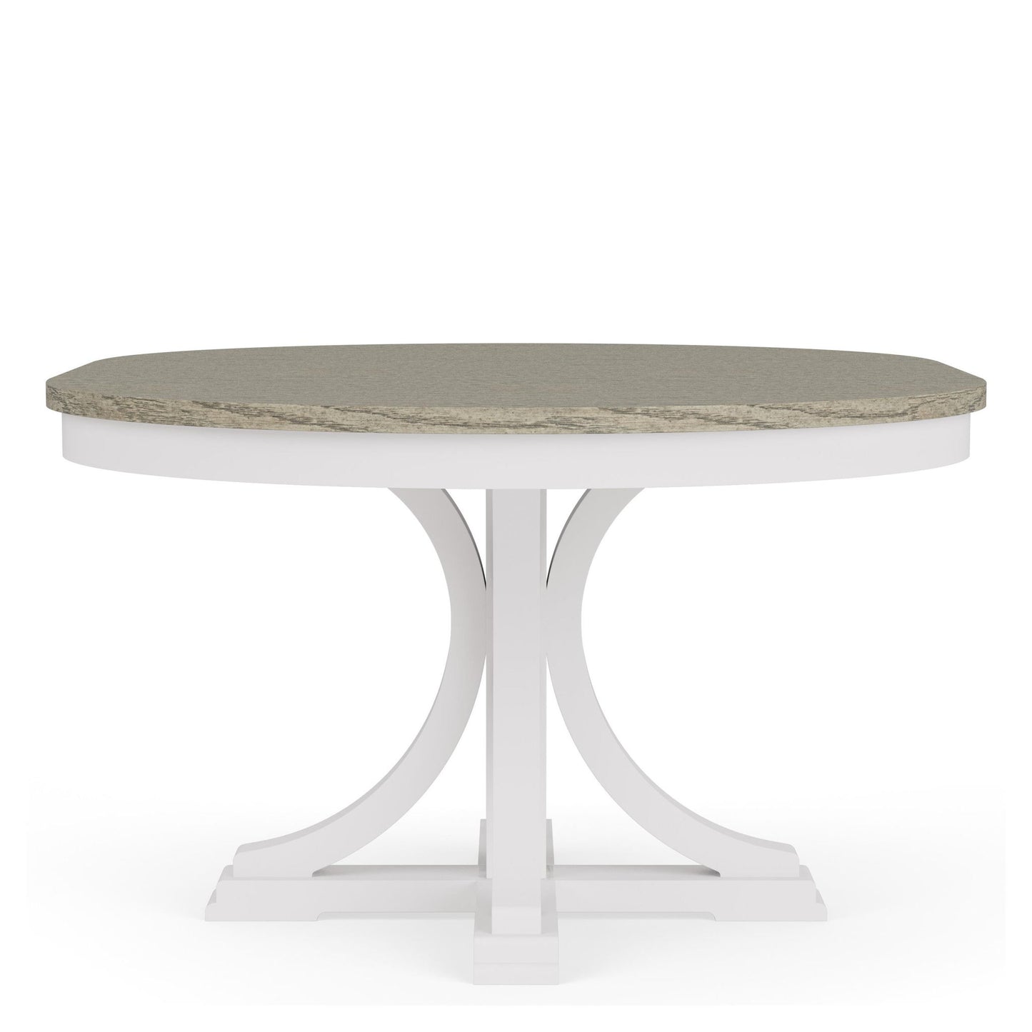 Cora - Round Dining Table Base - Cloud