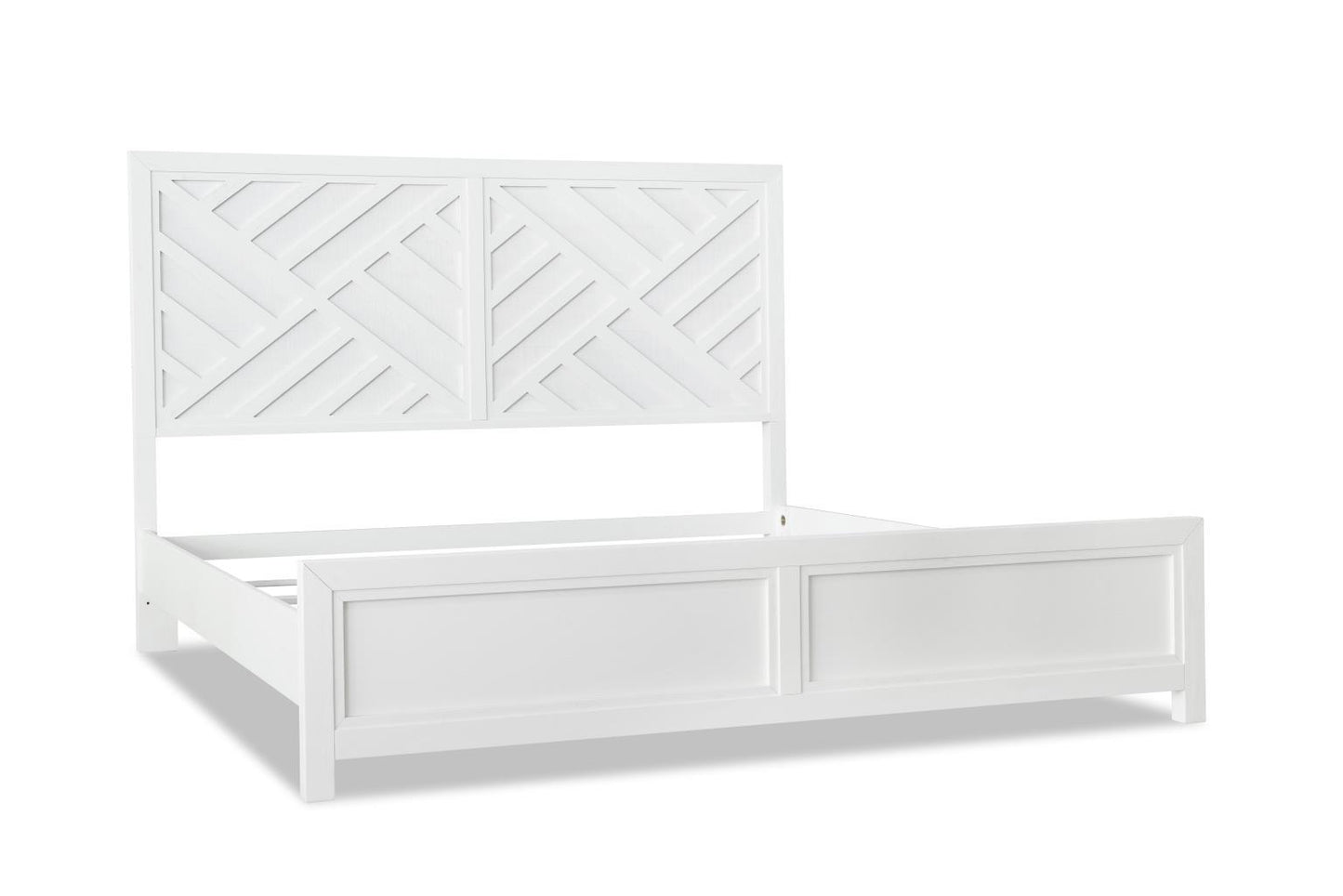 Staycation - Panel Headboard King / California King - Haven