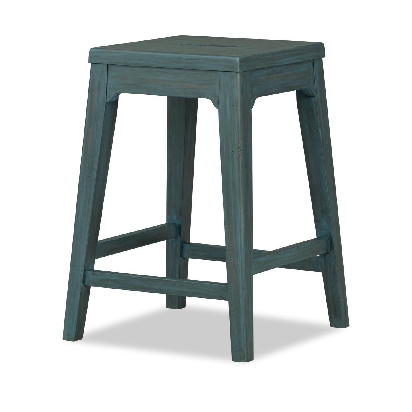 Lake House - Counter Height Backless Stool (Set of 2)