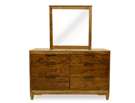 Sonora - Mirror - Brown