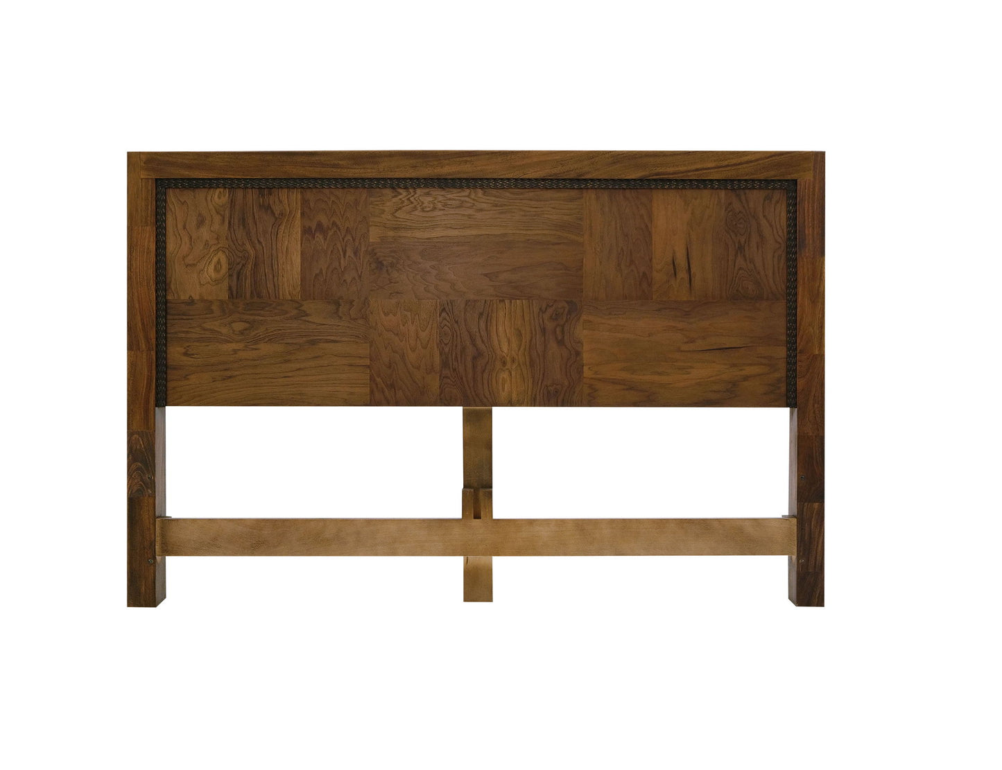 Walnut - King Headboard - Walnut Brown