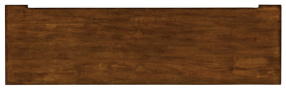 Tynecastle - Buffet - Dark Brown
