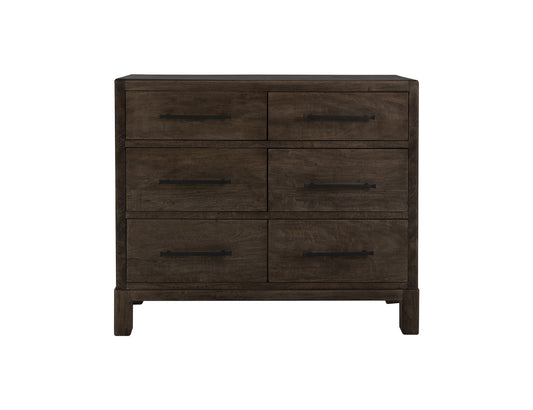 Black Merida - Dresser - Ink Black