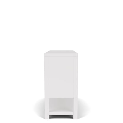 Rosalie - Door Console - White