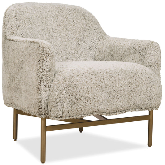 CC - Milo Lounge Chair - Beige