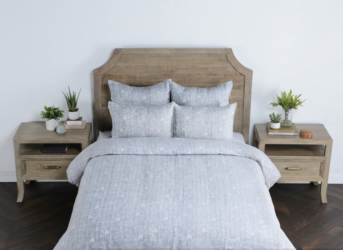 French Herringbone - Sham