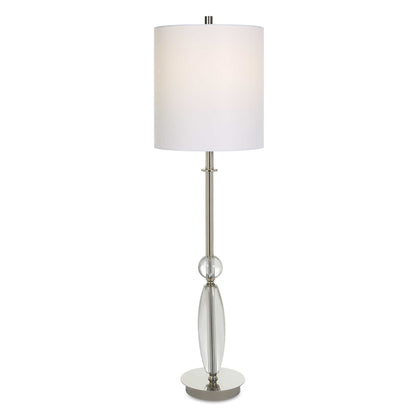 Sceptre - Crystal Buffet Lamp