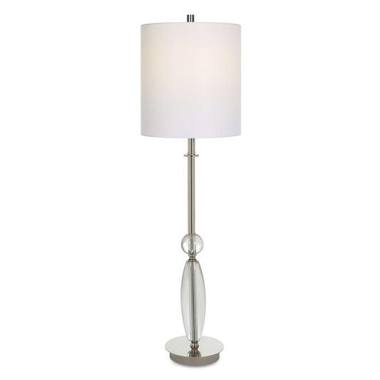 Sceptre - Crystal Buffet Lamp