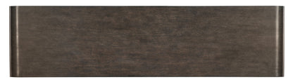 Commerce And Market - Metropolitan Credenza - Dark Brown