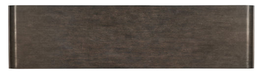 Commerce And Market - Metropolitan Credenza - Dark Brown