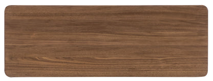 Eleana - Three Drawer Chest - Medium Wood