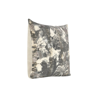 Boardwalk - BW Luciana Pillow - Gray/ Metal