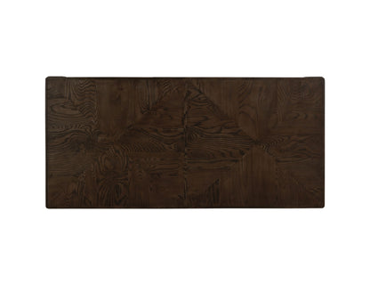 Verona - Table - Dark Brown