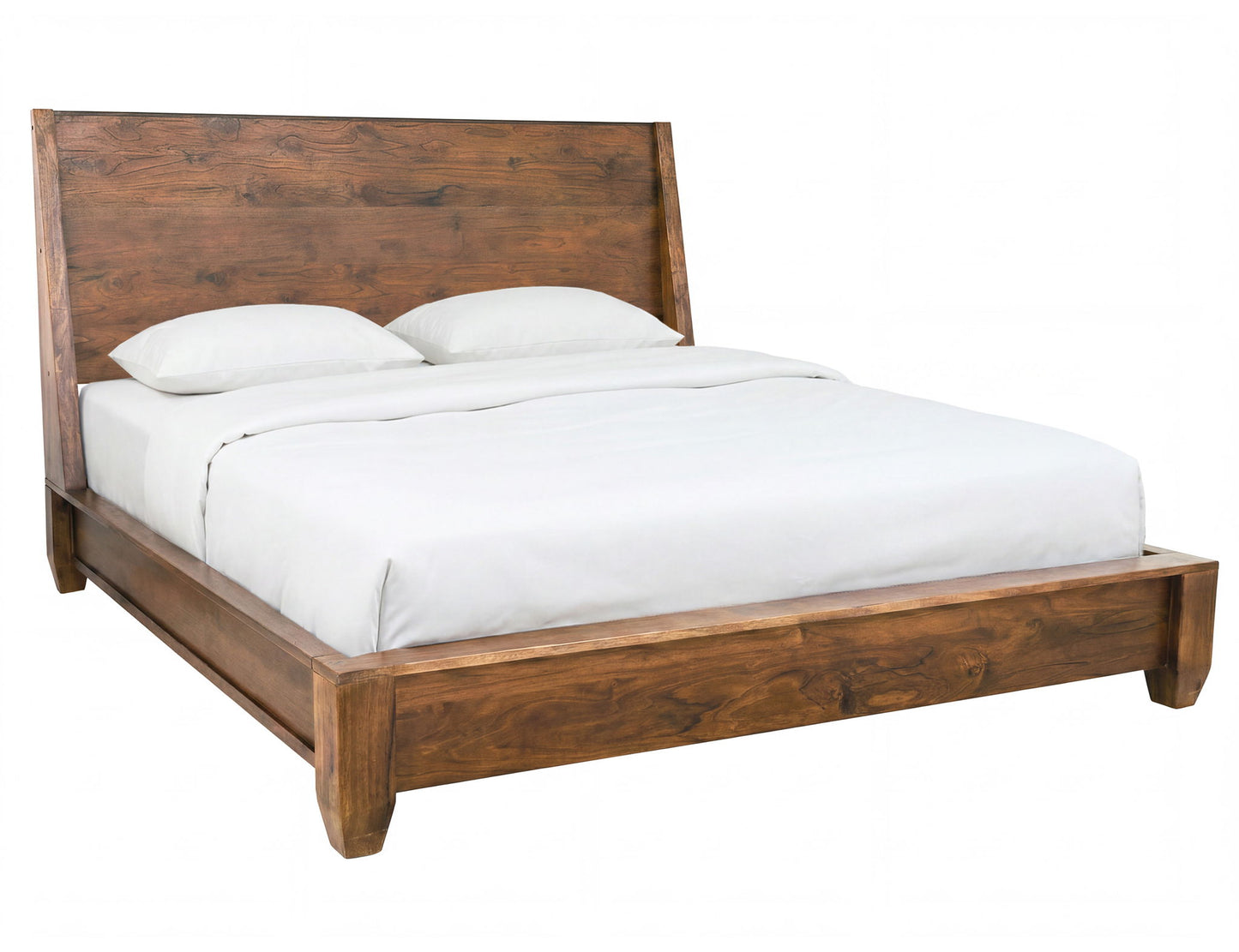 Sonora - 6/6 Eastern King Platform - Brown