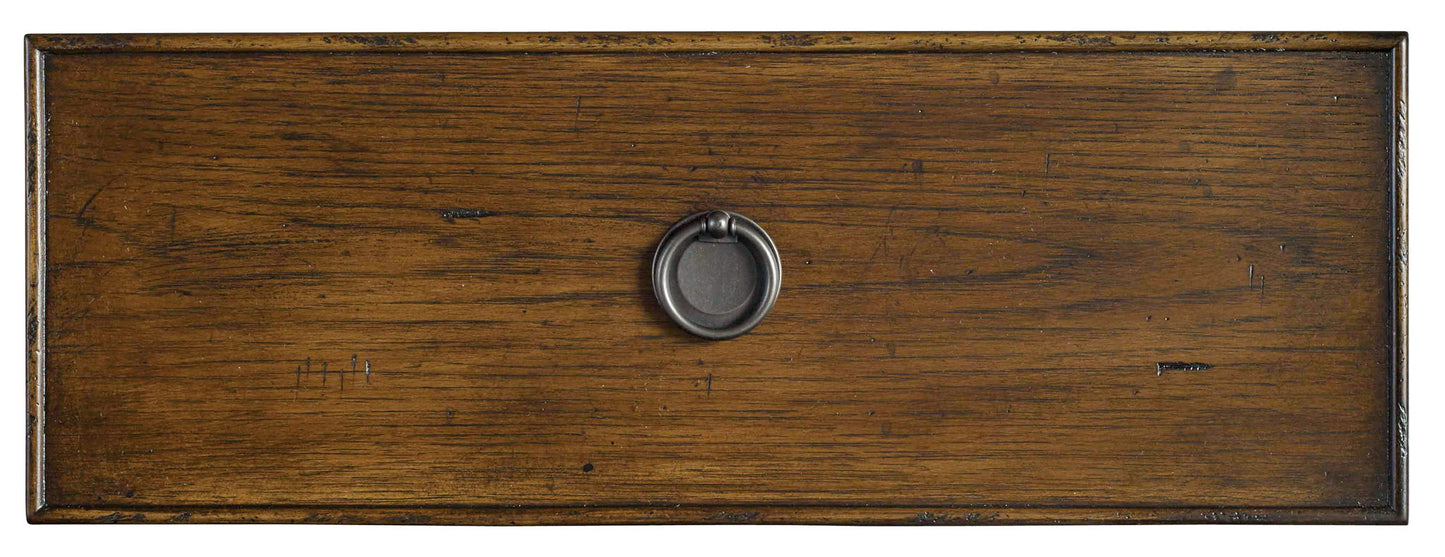 Archivist - 3-Drawer Nightstand