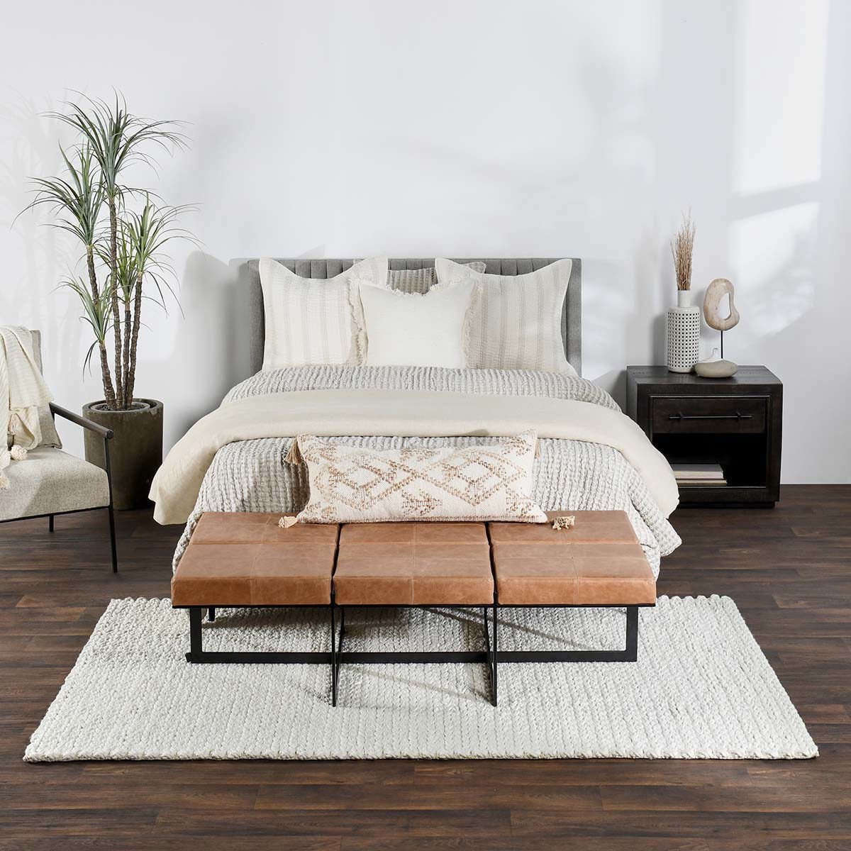 Oxnard - Wool Area Rug