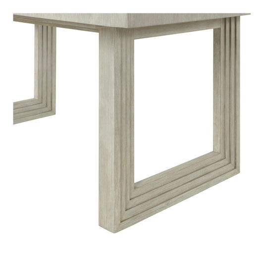 Cascade - Rectangular Dining Table Base - Dovetail