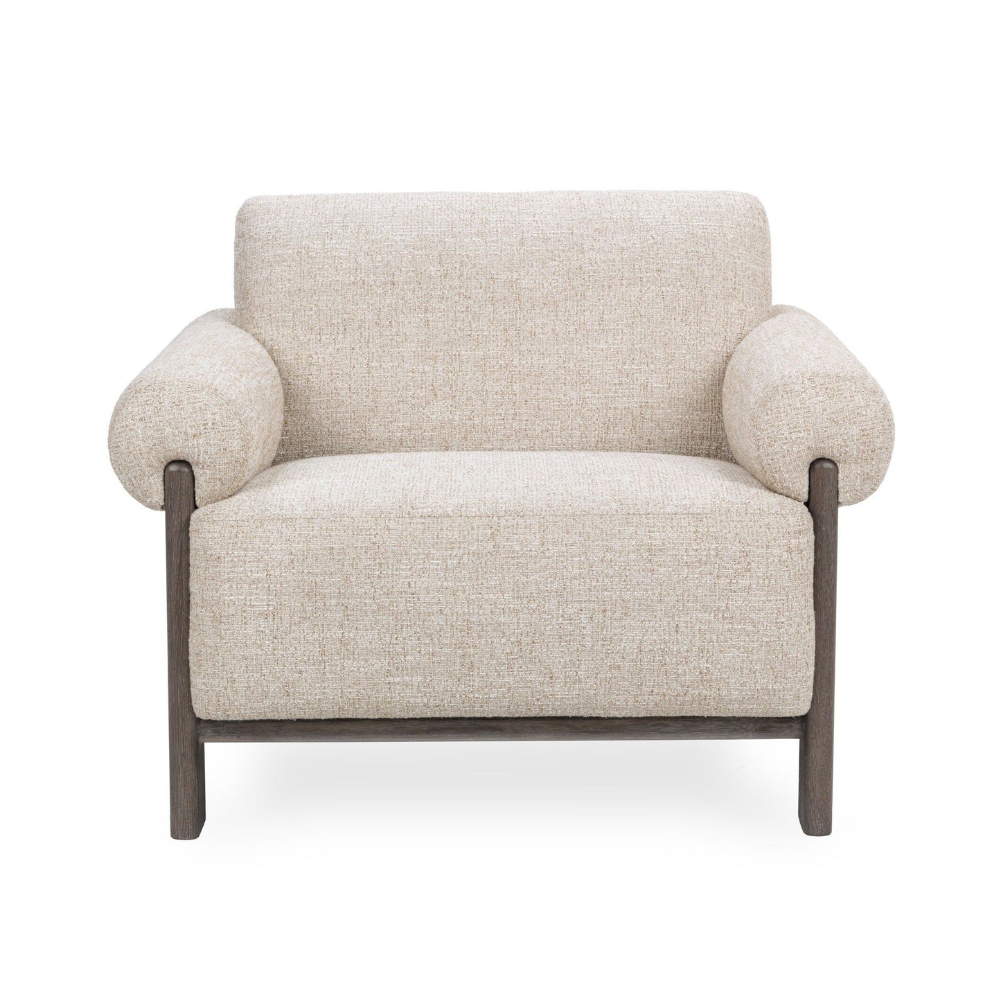 Malia - Accent Chair - Beige