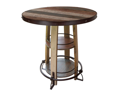 Antique - Bistro Top - Multicolor