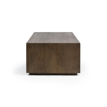 London - Coffee Table - Soft Cocoa