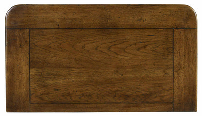 Archivist - 3-Drawer Nightstand