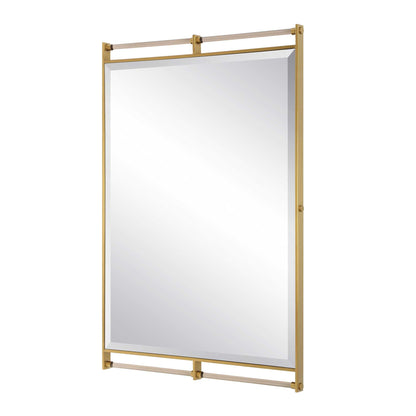 Ripoll - Mirror - Antique Brass