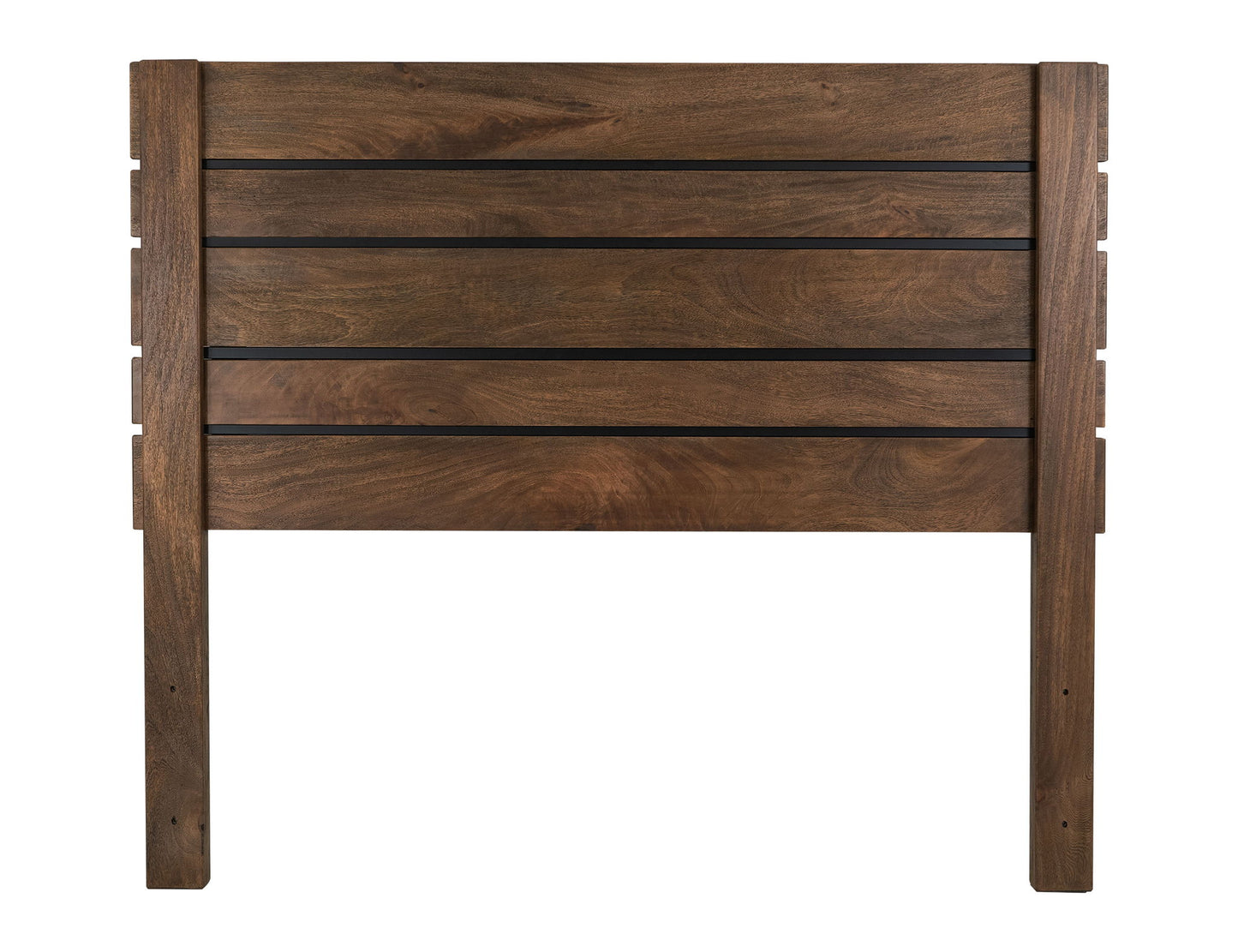 Merida - Queen Headboard - Barrel Brown