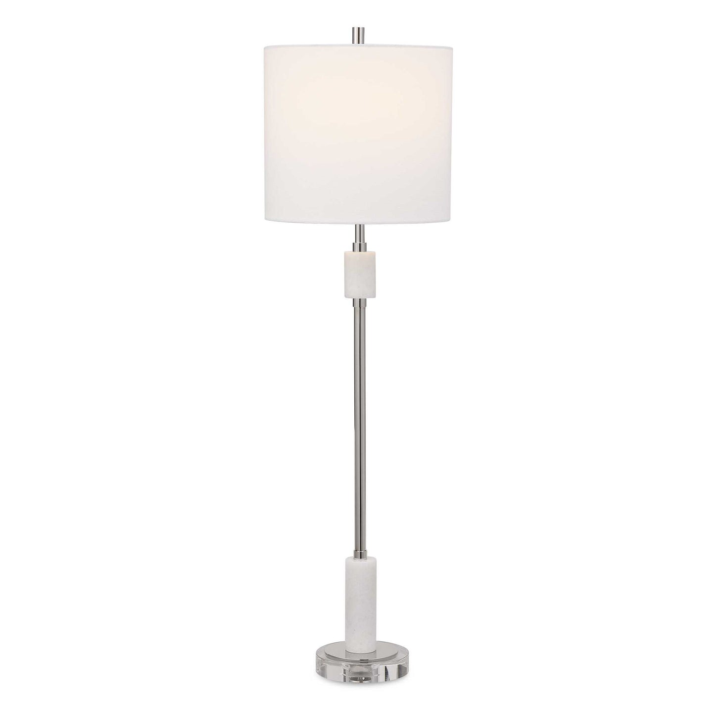 Sussex - Buffet Lamp - Nickel