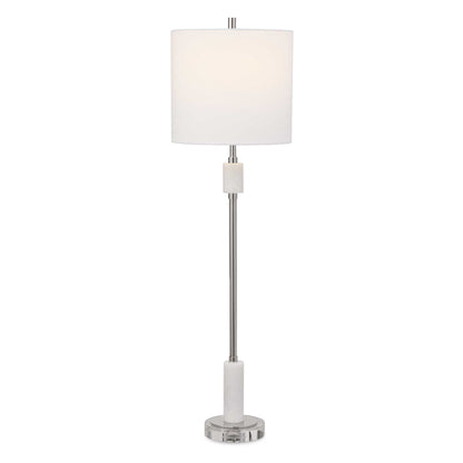 Sussex - Buffet Lamp - Nickel