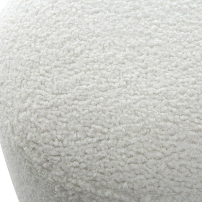 Avila - White Ottoman