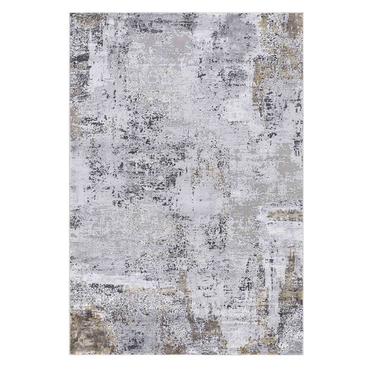 Hampton - 7 X 9 Rug - Gold