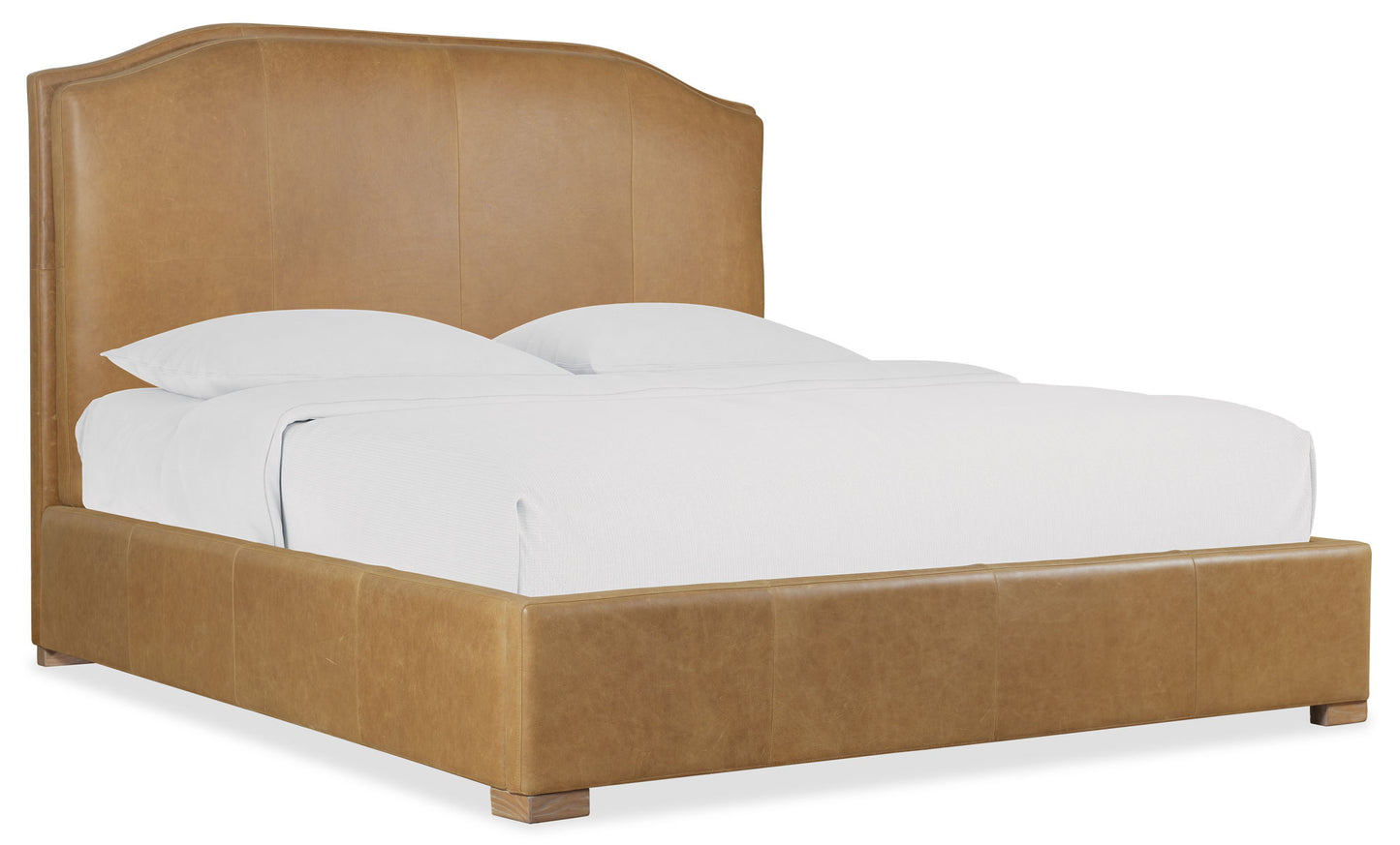Driftwood - Upholstered Bed