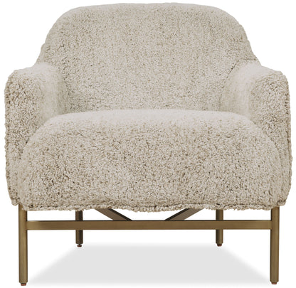 CC - Milo Lounge Chair - Beige
