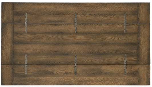 Hill Country - Bluewind Flip-Top Console Table