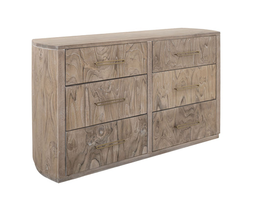 White Balam - Dresser - Ivory White