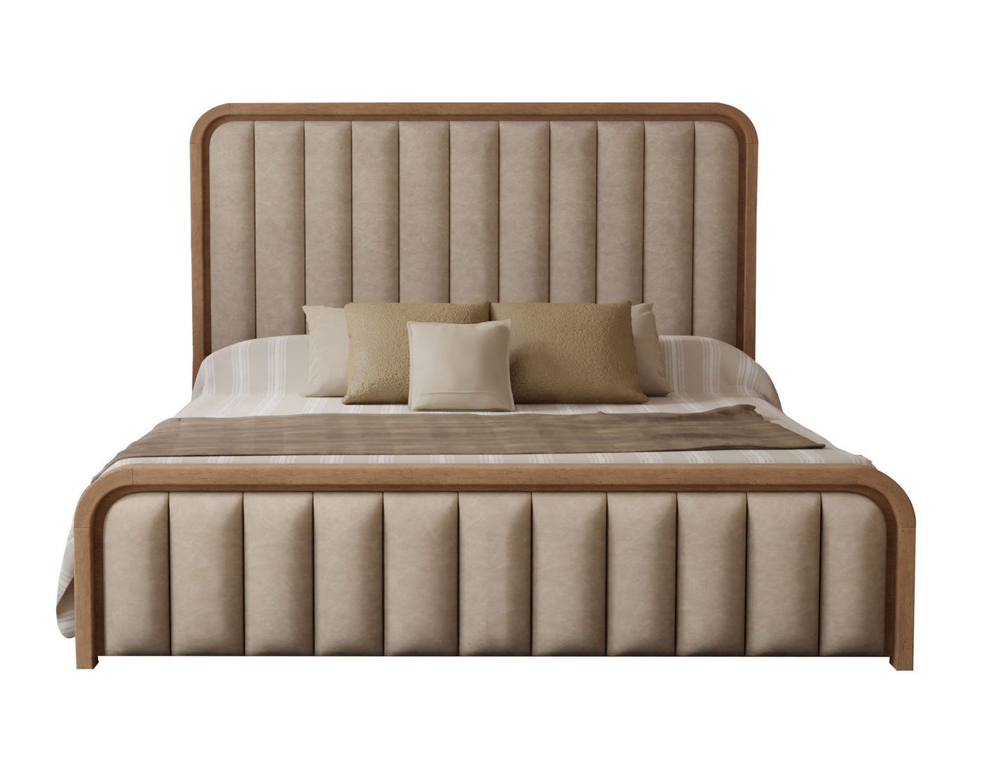 Mezquite - Queen Headboard - Brown