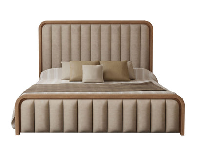 Mezquite - Queen Headboard - Brown