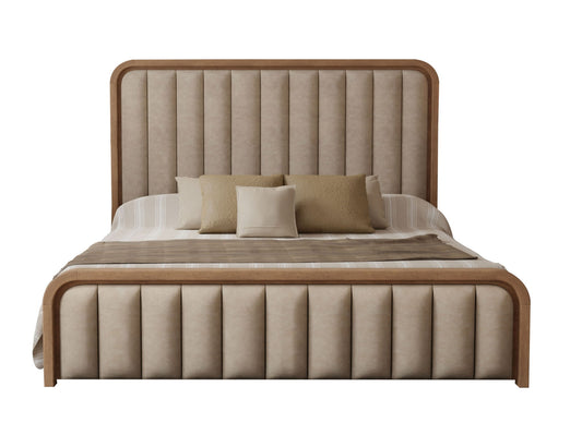 Mezquite - Queen Headboard - Brown