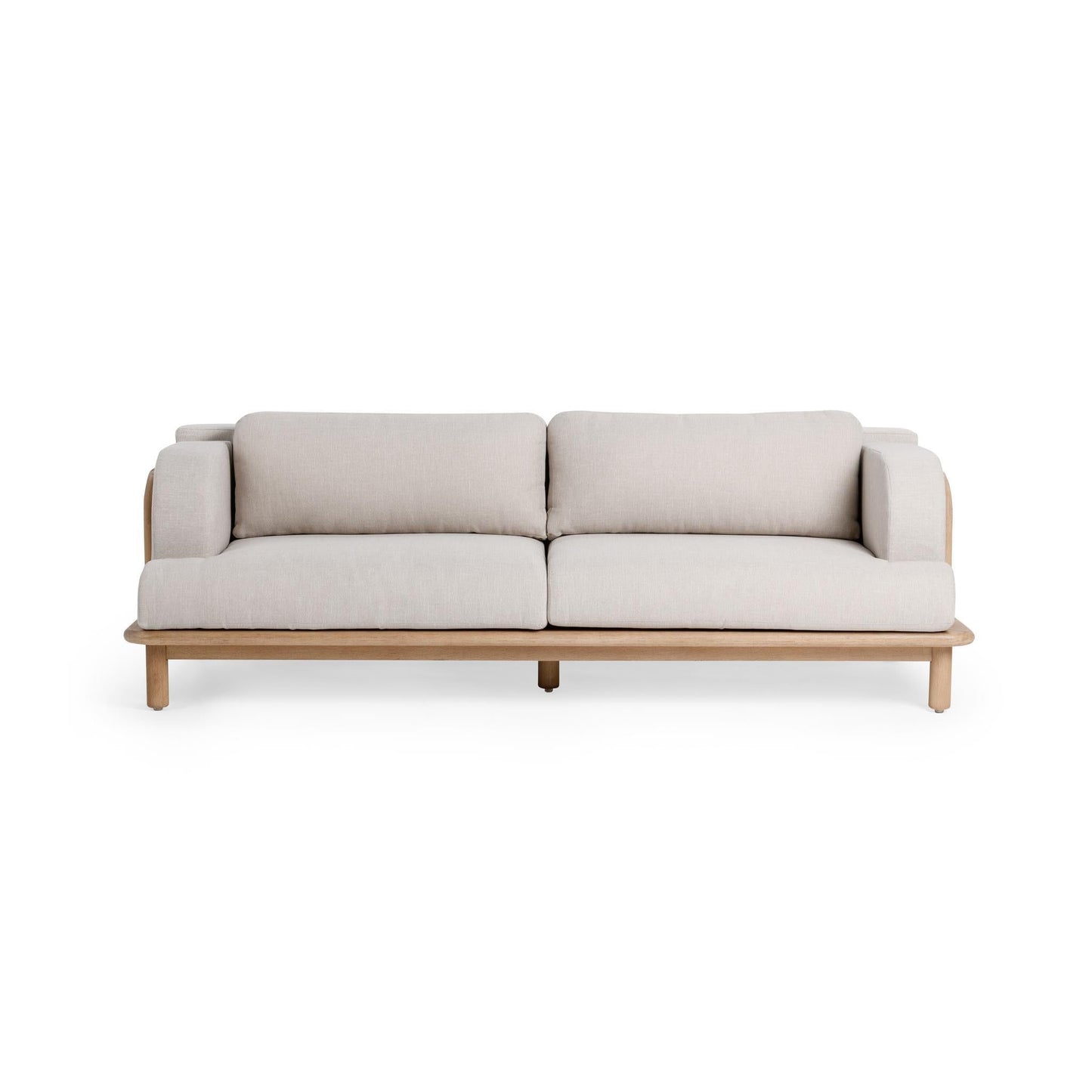Dawson - Outdoor Sofa - Butterscotch