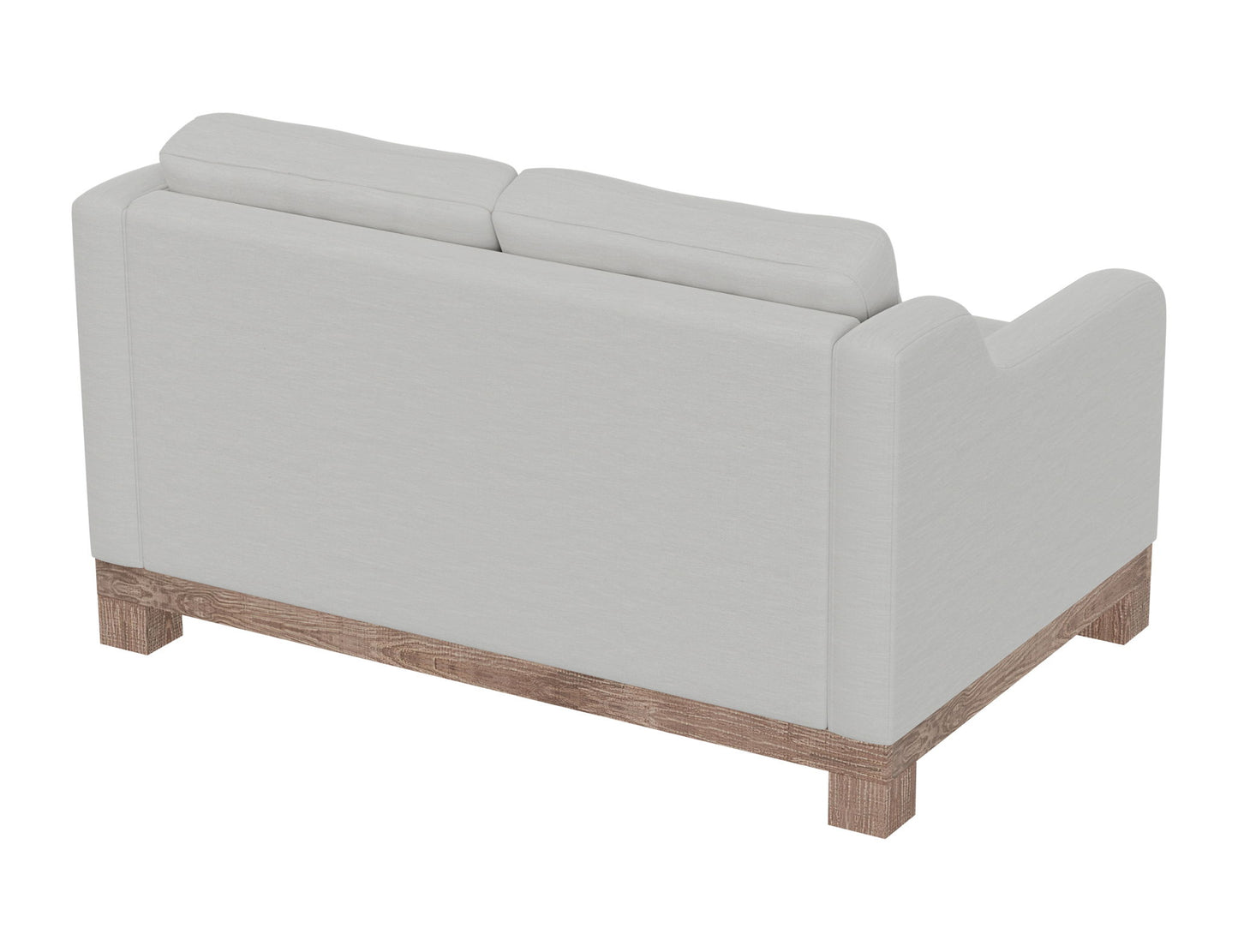Samba - Fabric Loveseat
