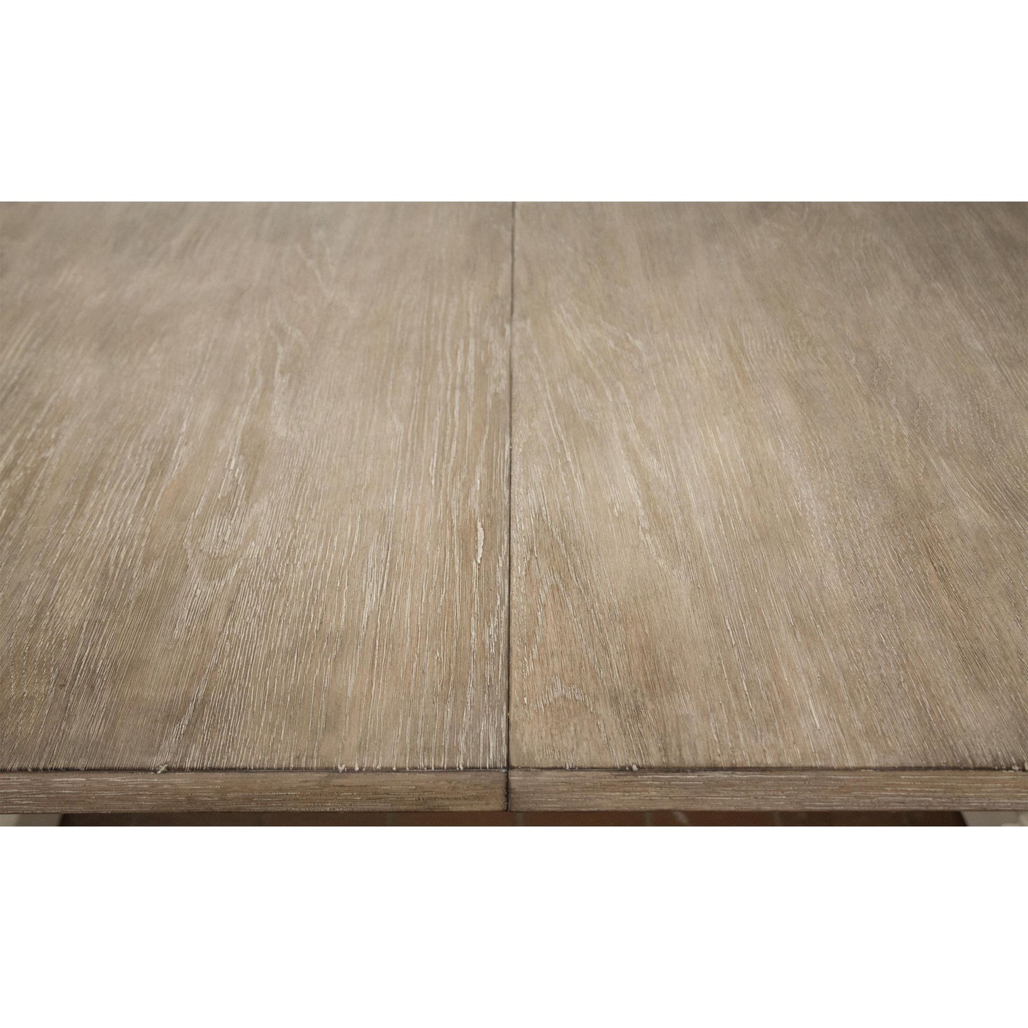 Myra - Rectangular Dining Table Top - Natural / Paperwhite