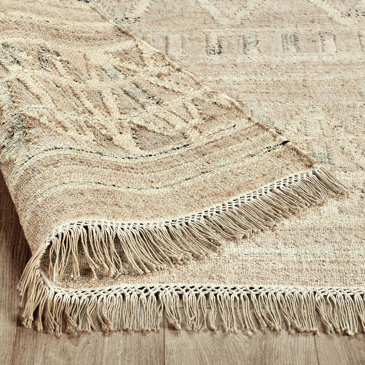 Kingston - Distressed Rug