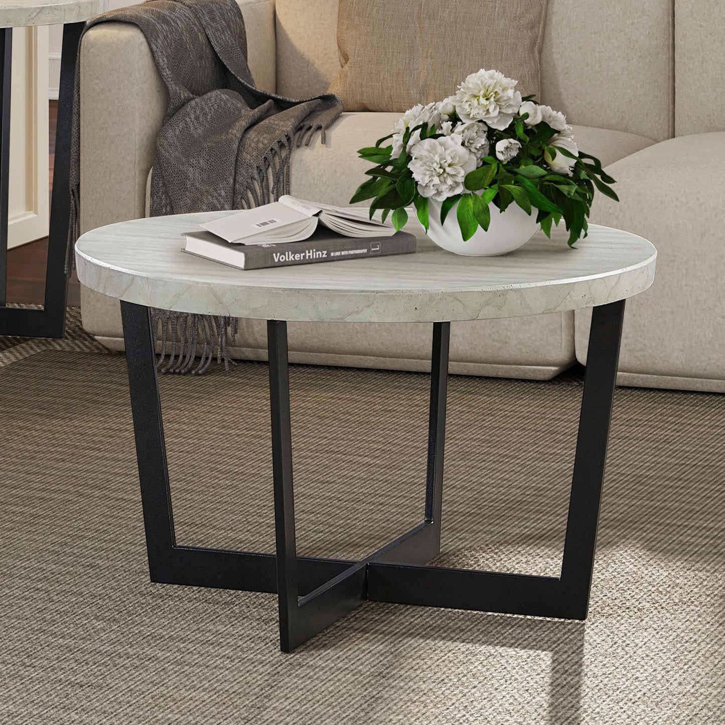 Pierce - Living Room Table