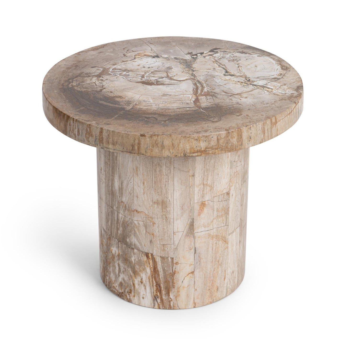 Janelle - Round Accent Table